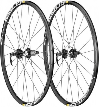 колеса 26 mavic crossone  intl 9mm