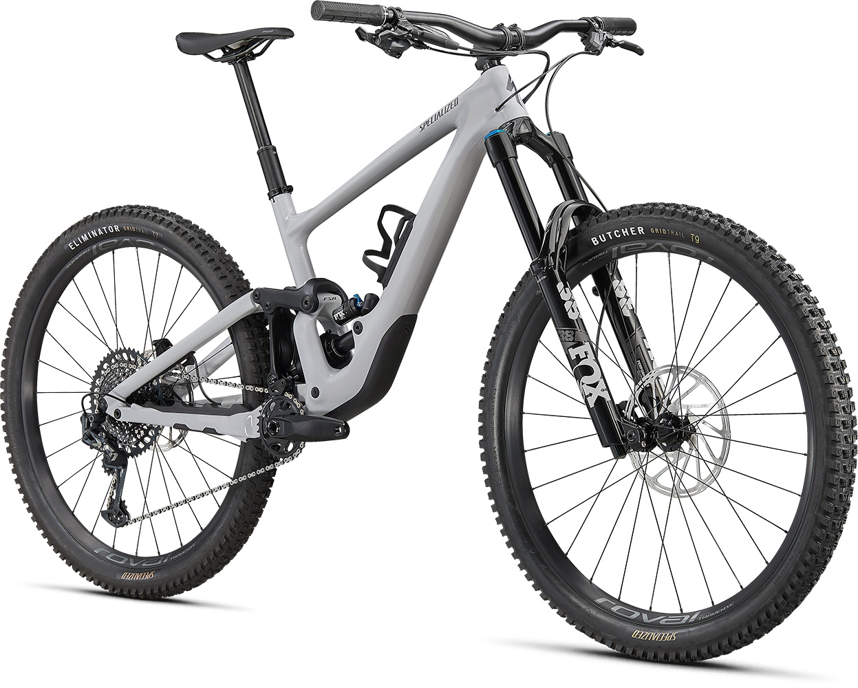 Specialized Enduro Expert 2022 Gloss Dove Grey Smoke 1080000.00