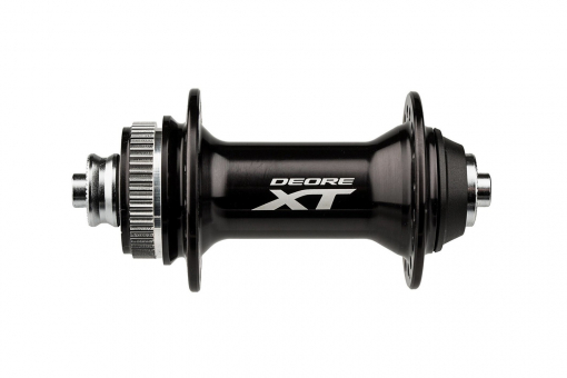 втулка передняя shimano xt m8000