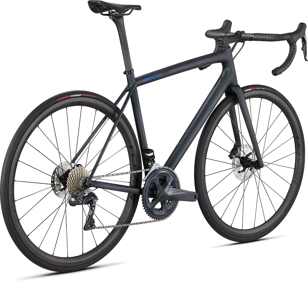 Шоссейный велосипед specialized Roubaix sl4 Triple