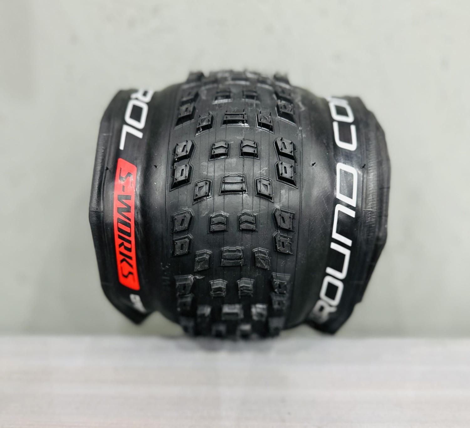 Купить Покрышка 29 Specialized SWorks Ground Control 2BR 29x2.1 за