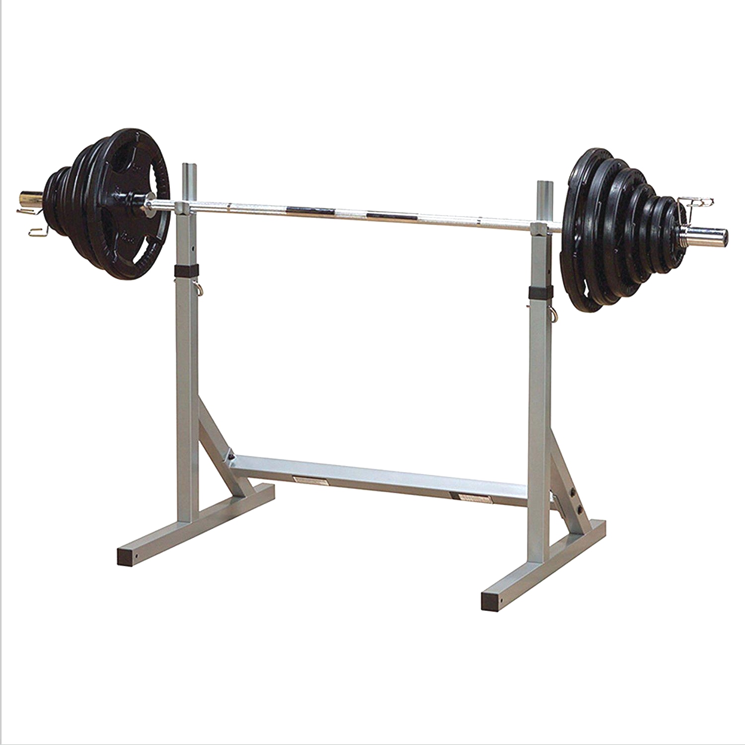 Купить Подставка для штанги Body Solid Powerline PSS60 за 25990.00 ...