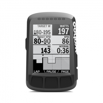 Купить Велокомпьютер Wahoo ELEMNT BOLT Cycling Computer за 18990.00 ...