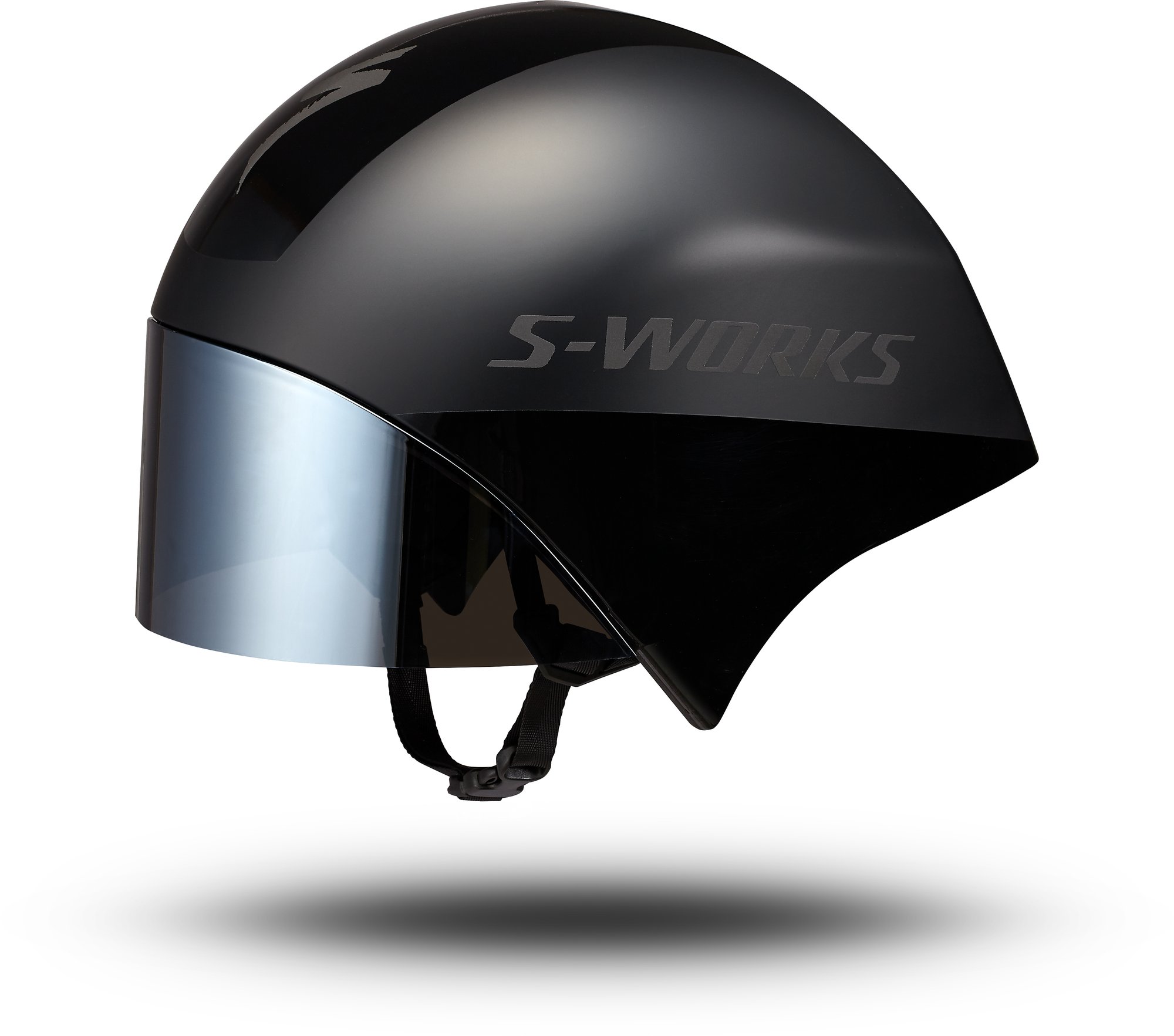 Шлем Specialized S-Works TT 5 Black
