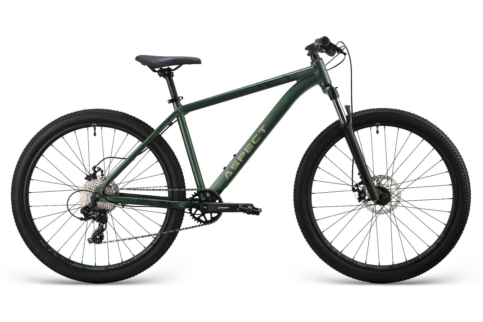 Aspect Radium 27.5 2025 Зеленый