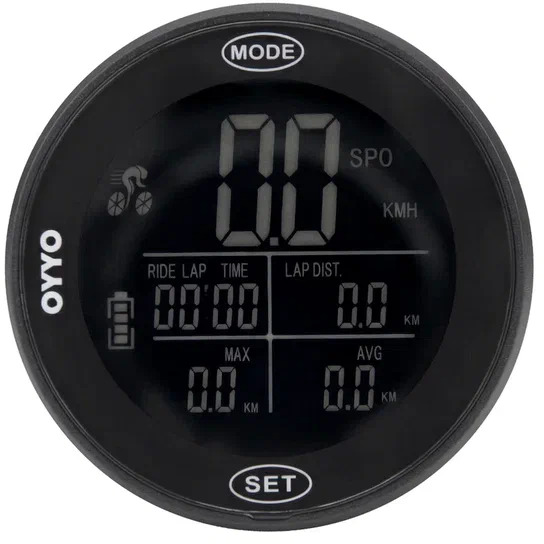 Велокомпьютер OYYO СС02