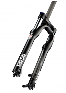 вилка 26 rock shox xc28 tk coil 100 9qr turnkey 1 1/8"