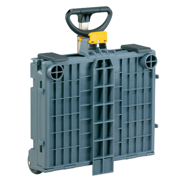 Корзины Корзина Topeak Trolley Tote складная, с колесиками и ручкой  на задний багажник Артикул 