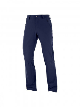 Брюки Salomon WAYFARER STR LT PANT NIGHT SK