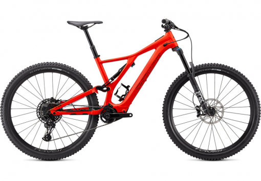 Specialized Turbo Levo SL Comp 2020 красный