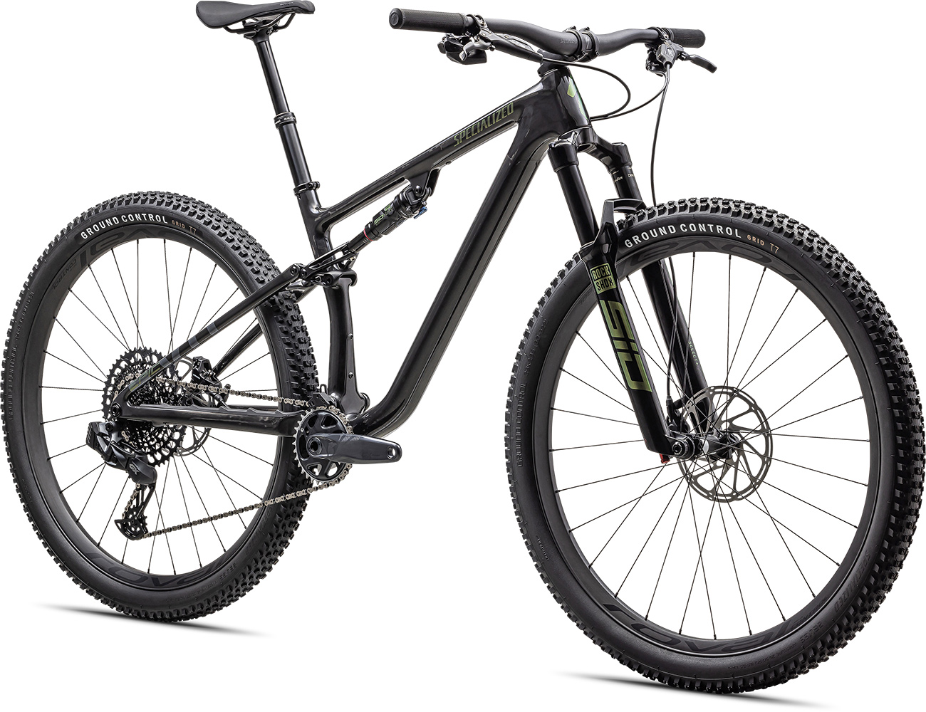 Specialized велосипеды лого