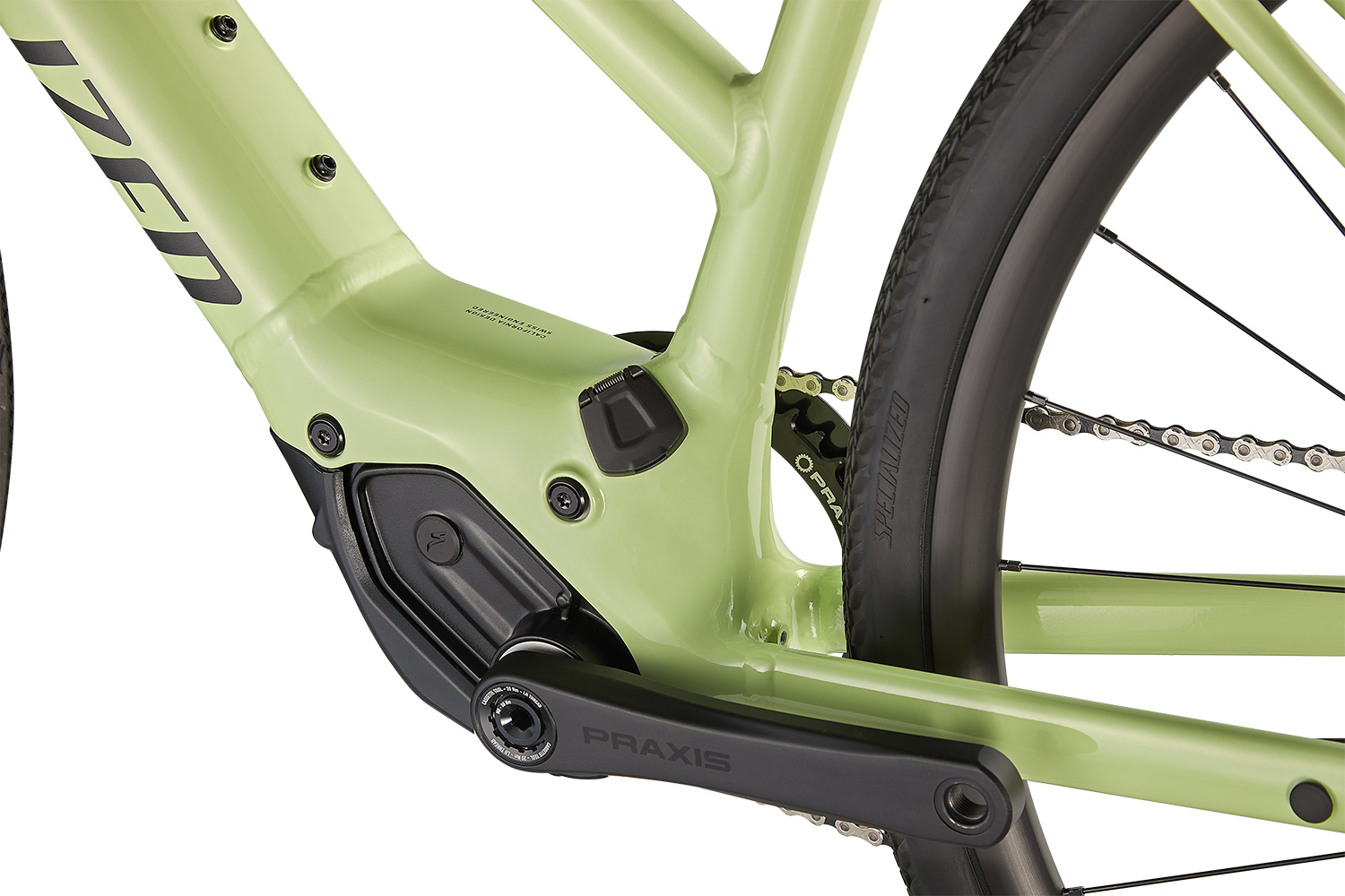Specialized turbo vado 2025 sl 4