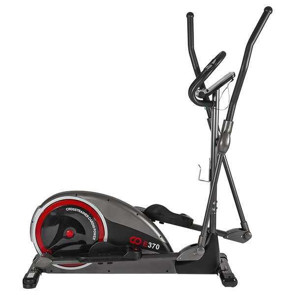 Эллиптические тренажеры CardioPower E370 Артикул 