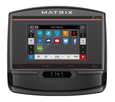 Беговые дорожки MATRIX T70XER Артикул 