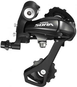переключатель задний shimano sora r3000
