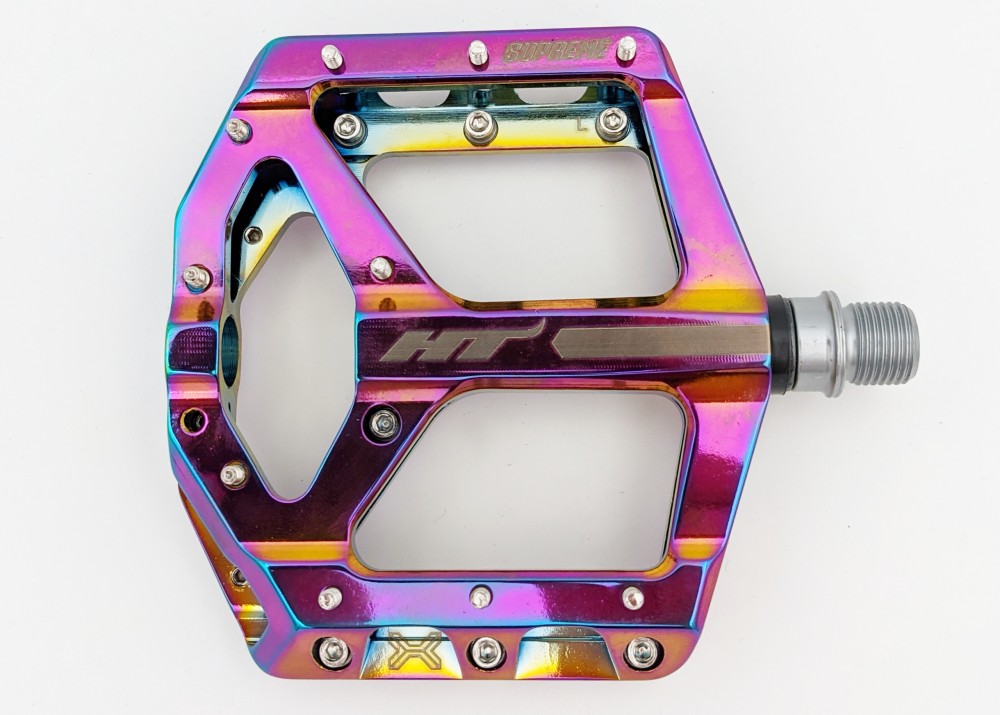 педали ht ans10 oil slick