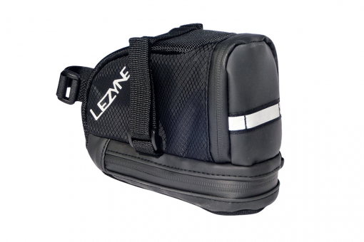 Велосумка LEZYNE L-CADDY BLACK/BLACK