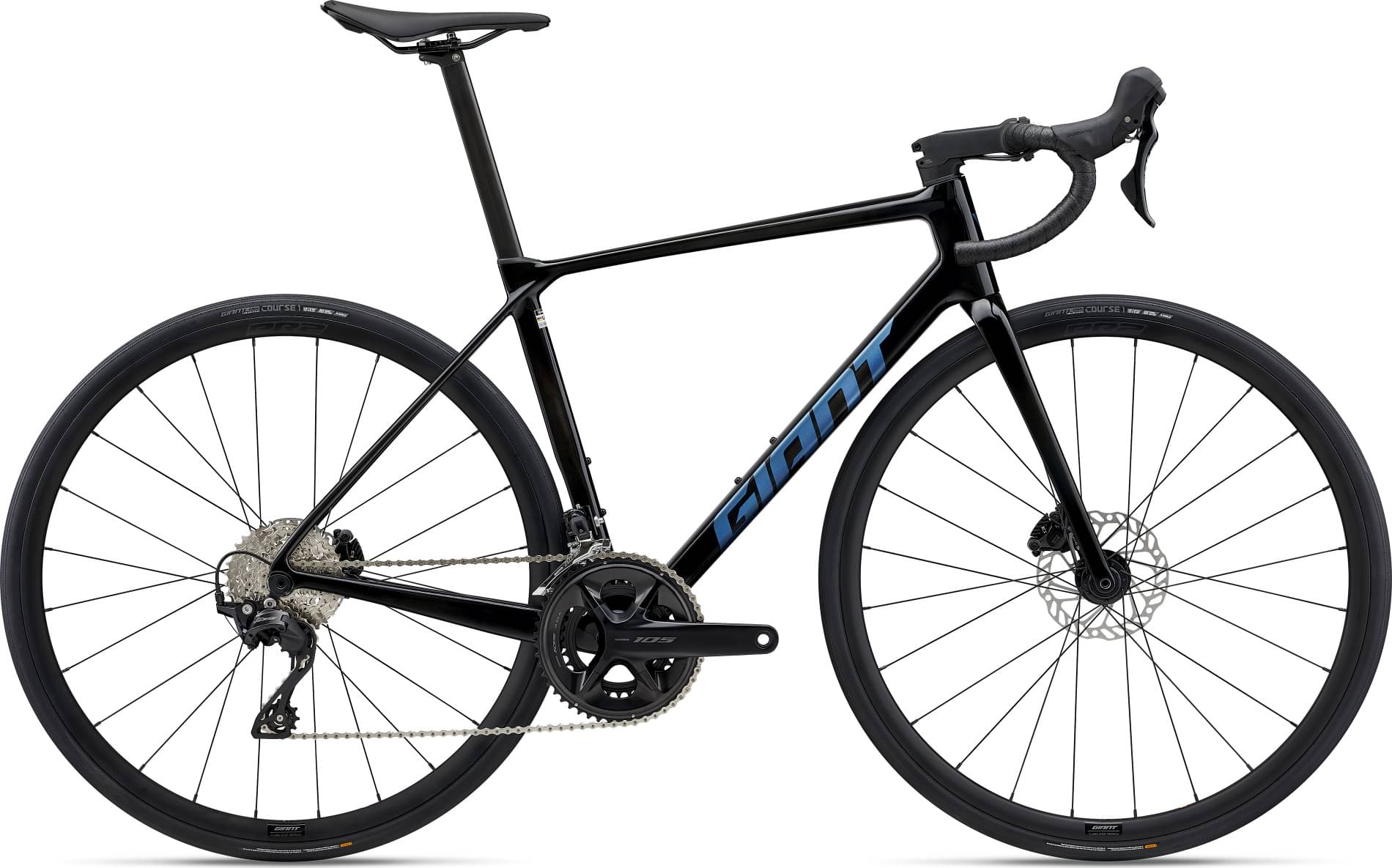 Giant TCR Advanced 2-KOM 2025 Carbon