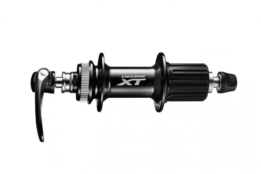 втулка задняя shimano xt m8000
