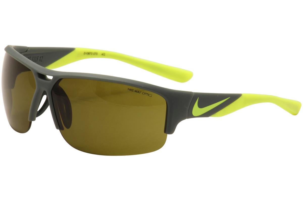 Nike Golf X2 Matte Bomber Grey Volt Max Outdoor 15150.00