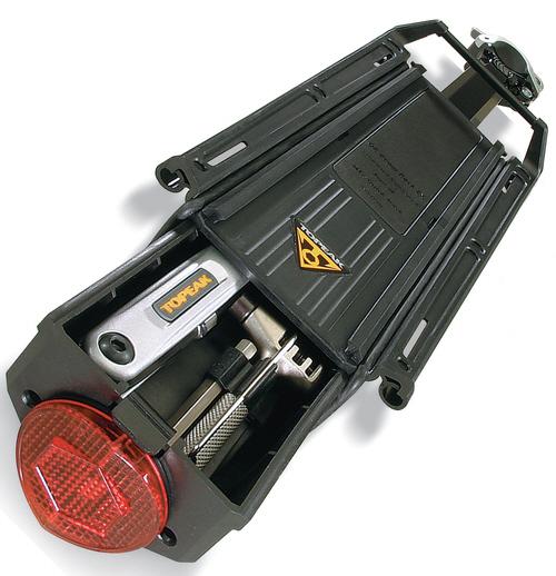Багажник Topeak MTX BeamRack (V type) консольный  для больших рам M-L