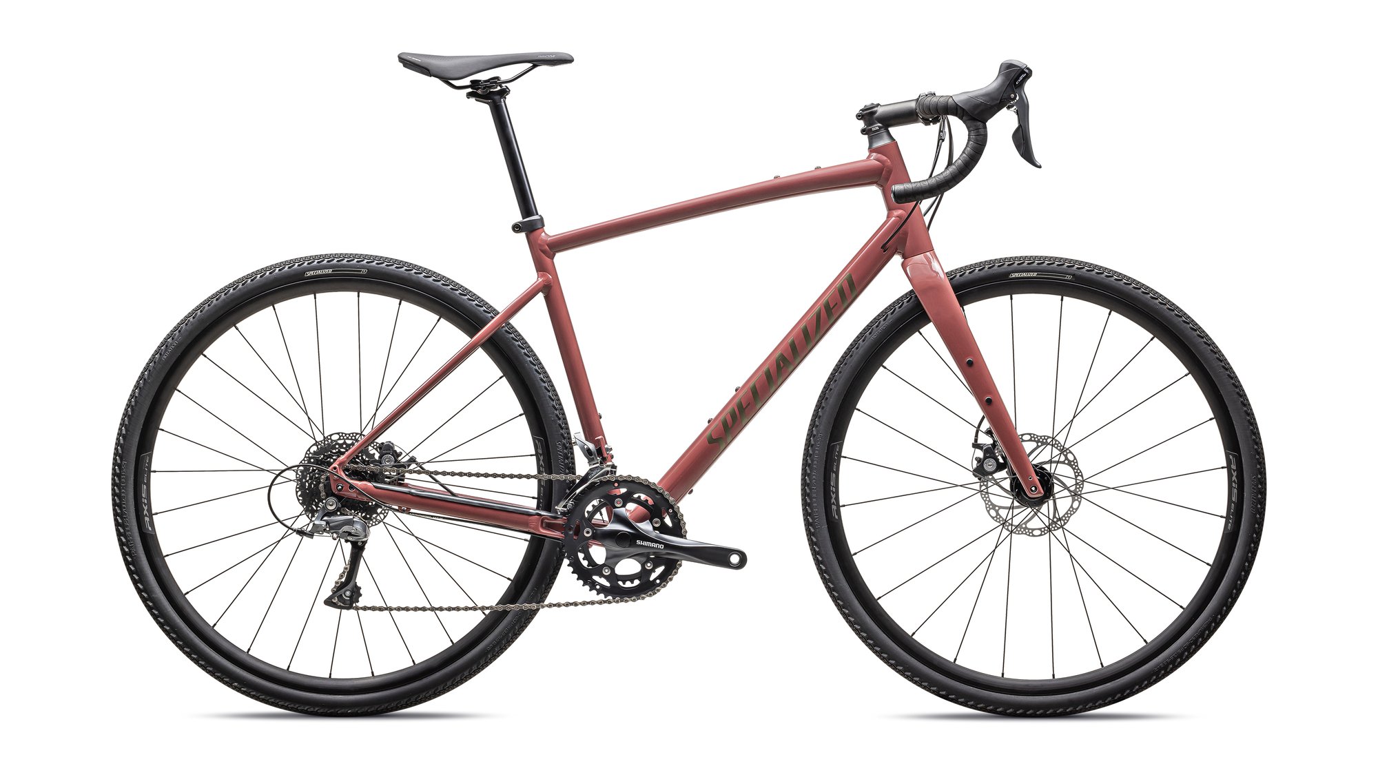 Specialized Diverge E5 2025 Gloss Spice / Gunmetal