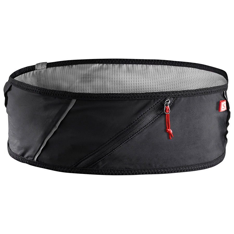 salomon pulse belt black