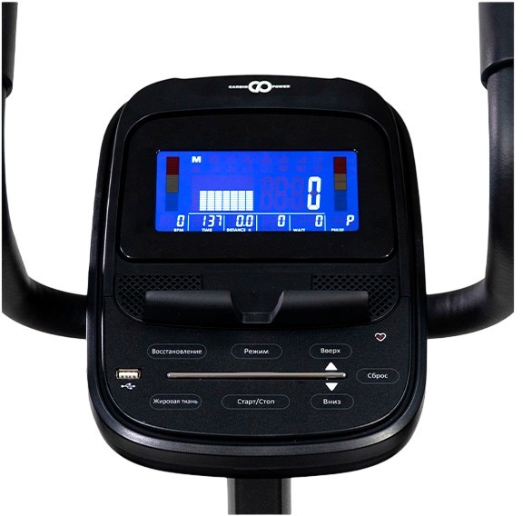 Эллиптические тренажеры CardioPower E450 Артикул 