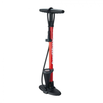 Насос напольный Topeak JoeBlow Max HP, Red