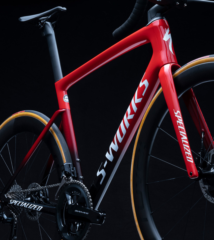 S-Works Tarmac SL7 – один байк во главе всех