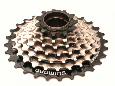 трещотка shimano hg37