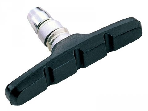 тормозные колодки alhonga hj-600 12t3 для v-brake резьбовые, 70мм