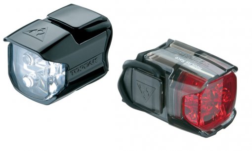 Фонарь комплект Topeak HighLite Combo Race 