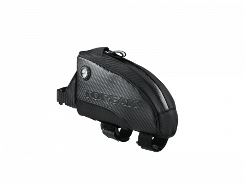 Велосумка на верхнюю трубу Topeak Fuel Tank (M) с отверстием под кабель аккумулятора