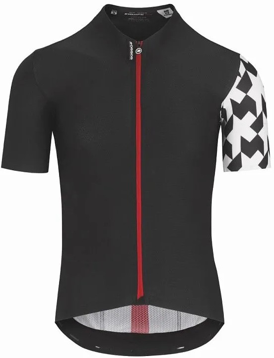 Джерси Assos Equipe RS Aero SS Black Series