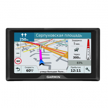 Навигатор Garmin Drive 61 LMT Russia