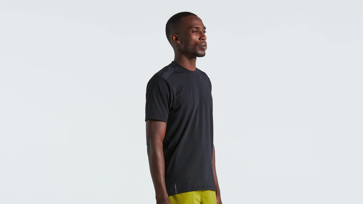 Джерси Specialized TRAIL SS Men Black