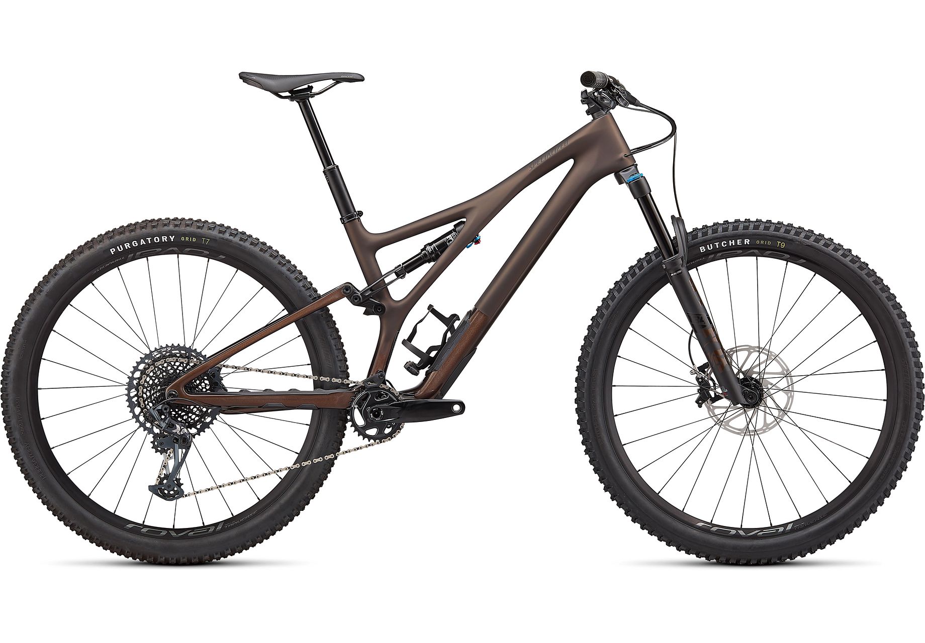Specialized Stumpjumper Expert 2022 Satin Doppio Gloss Doppio Satin Black 896000.00