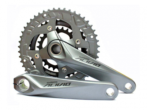 система shimano alivio m4060