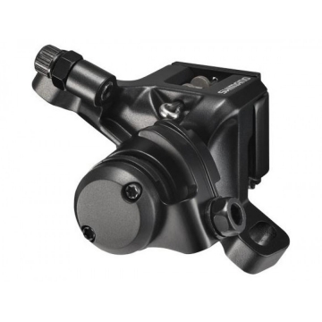 тормоз дисковый-механический shimano m416a