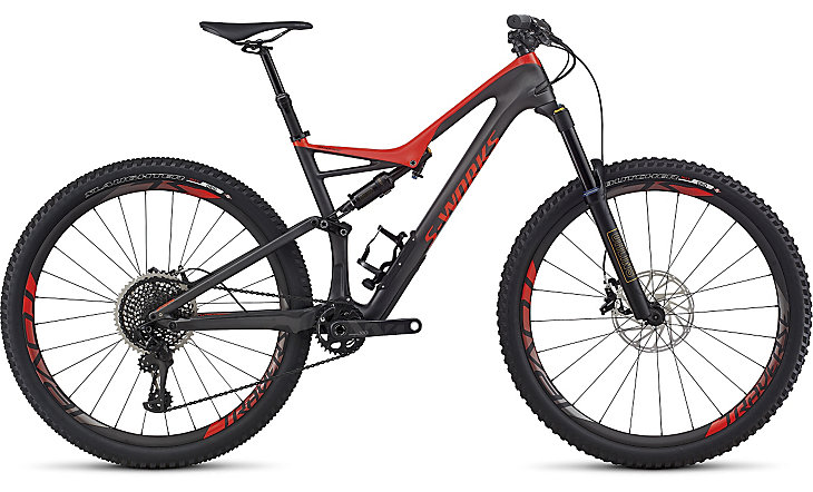 Stumpjumper shop fsr carbon