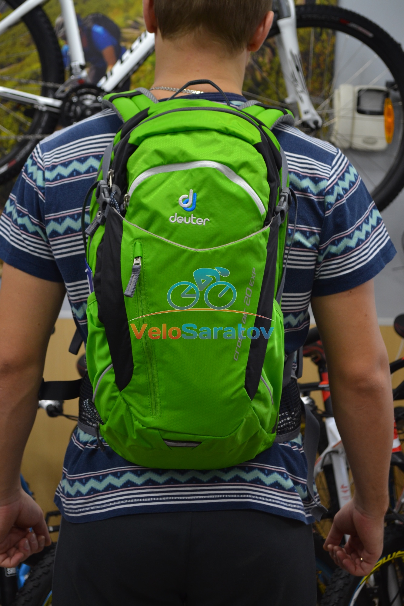 Deuter Bike Cross Air 20 EXP 5420.00