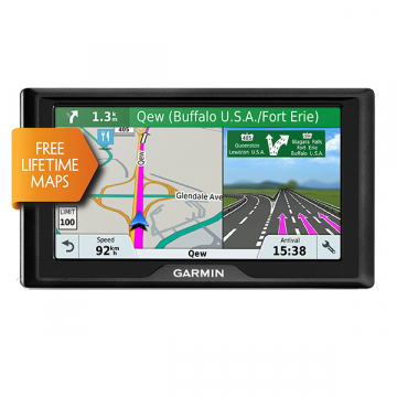 Навигатор Garmin Drive 61 LMT-S Europe