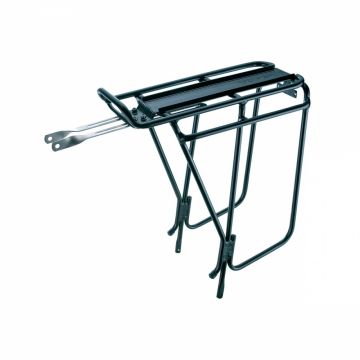 Багажник Topeak Super Tourist DX Tubular Rack с держателями боковых сумок