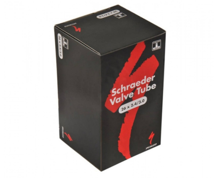 камера 26 specialized sv tube 26x2.3-3.0 40 мм