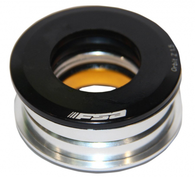 рулевая колонка fsa 1.5 - orbit zs, tapered black