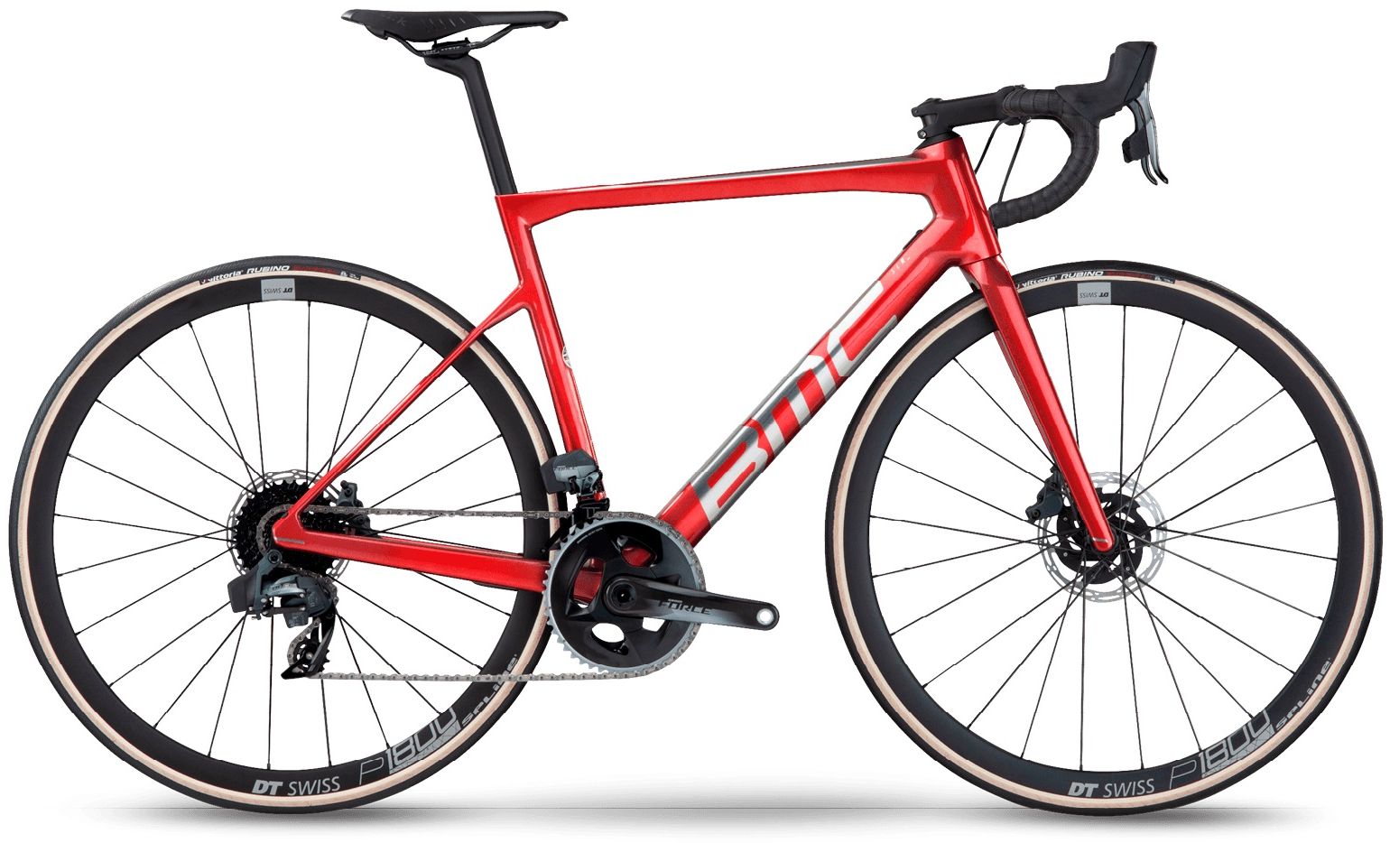 BMC Teammachine SLR TWO Force AXS HRD