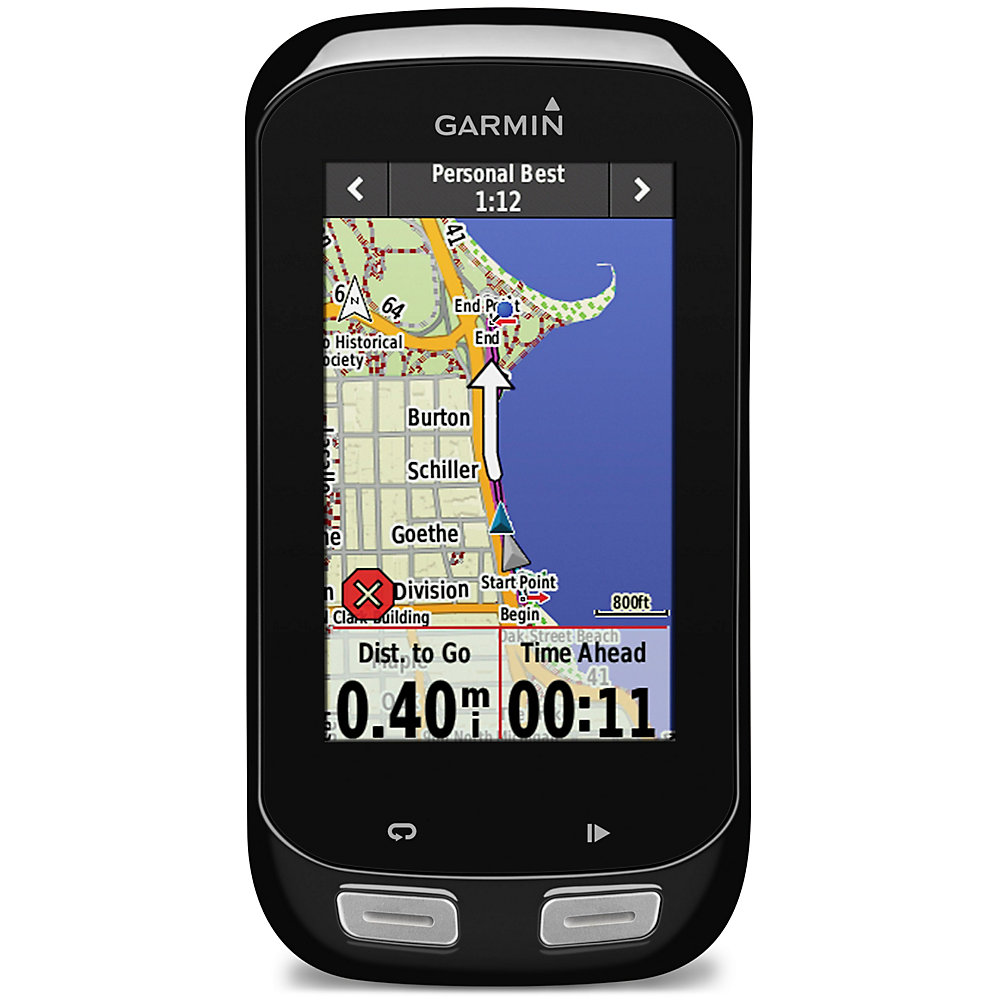 Купить Навигатор Garmin Edge 1000 за 51980.00 рублей