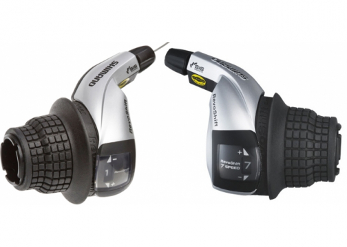 шифтер shimano tourney rs47