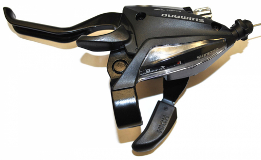 шифтер shimano altus ef500 x3 с тормозной ручкой 